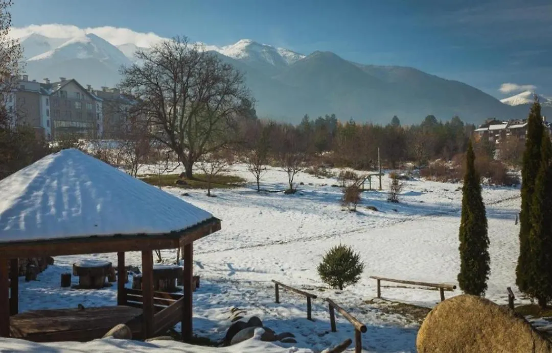 Daire Green Life Bansko