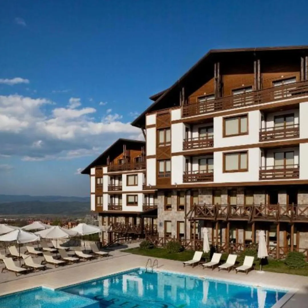 Green Life Bansko Bulgaristan