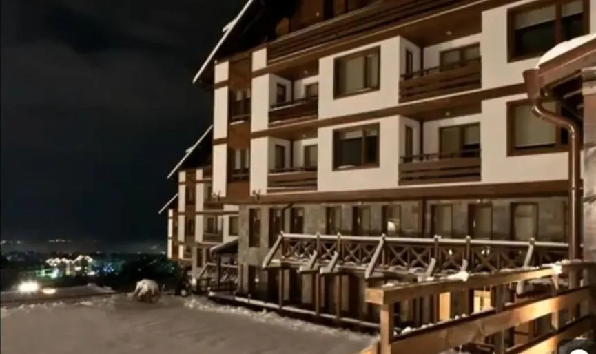 Green Life Bansko Daire