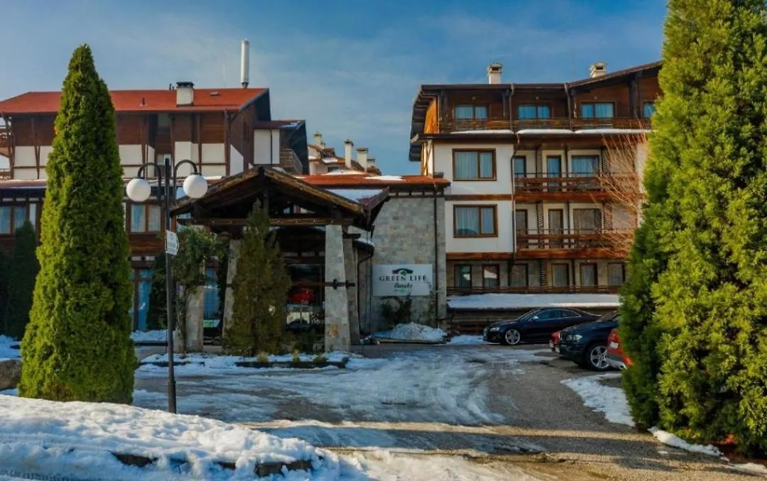 Green Life Bansko 0*,  Bulgaristan